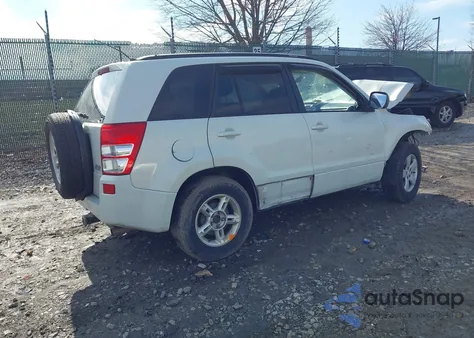 2006 Suzuki Grand Vitara Premium z USA, uszkodzony, nr VIN JS3TE943664103921